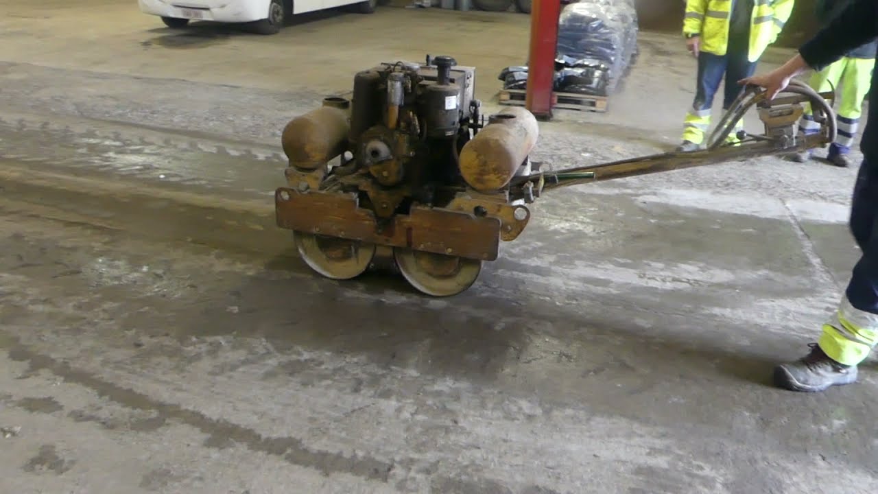 Compacteur de sol Bomag BW 60