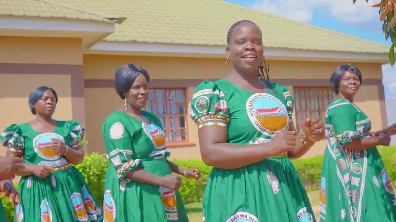 MASIKU OTSILIZA - KAPAZA C.C.A.P POLICE WOMEN'S CHOIR