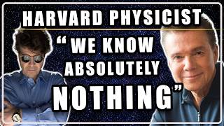 The 95% We Cannot See: The Hidden Architecture of Reality | Harvard Physicist Michael Guillén