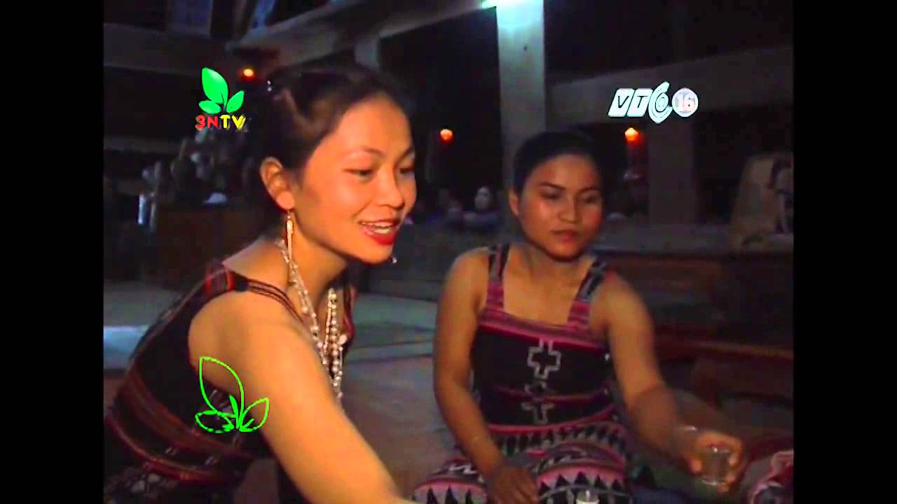 Độc đáo nói lý, hát lý của người Cơtu