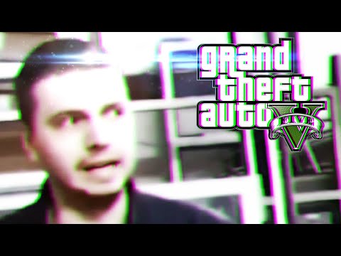 Папич угнал вертолет в ГТА 5