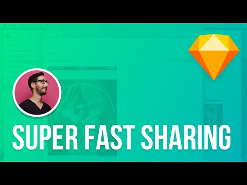 Sketch 3 Tutorial | Share Your Work Lightning Fast