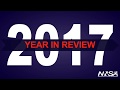 2017 Year In Review 2017 Year In Review