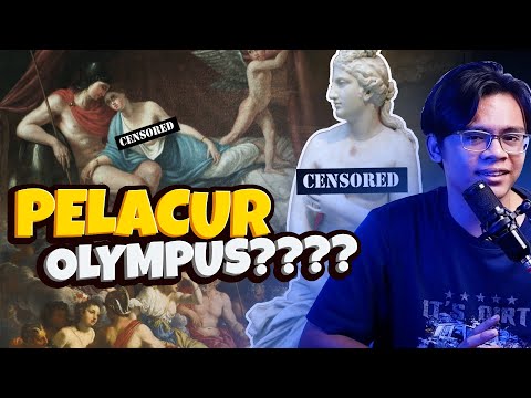 Video: Siapakah antiope dalam mitologi Yunani?