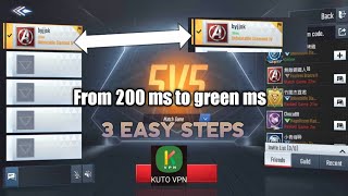 3 Easy Steps To Get From Above 200ms to 10ms in lobby Marvel Super War