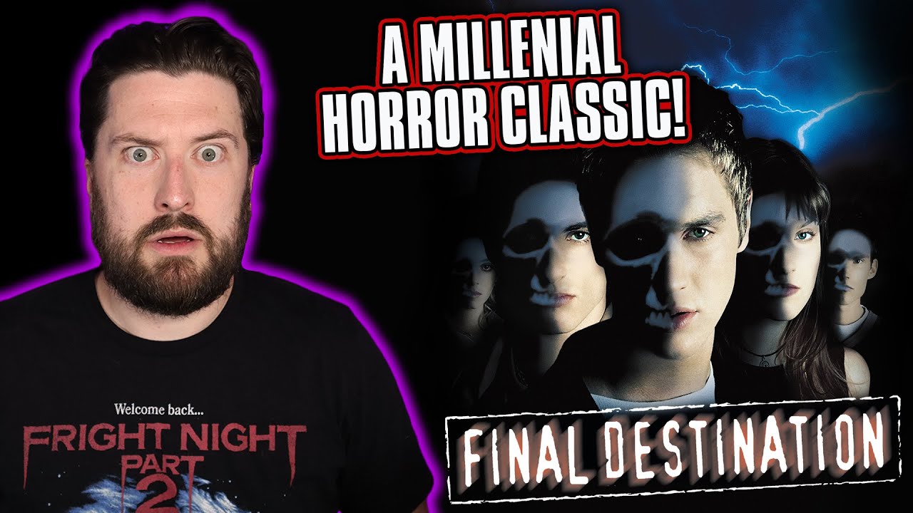 Final Destination (2000) - Movie Review