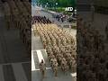 Trump Leads Army Enlistment Ceremony at 250th Birthday Parade