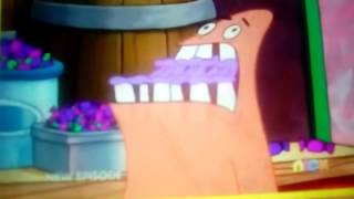 Spongebob Short in The Whole Tooth