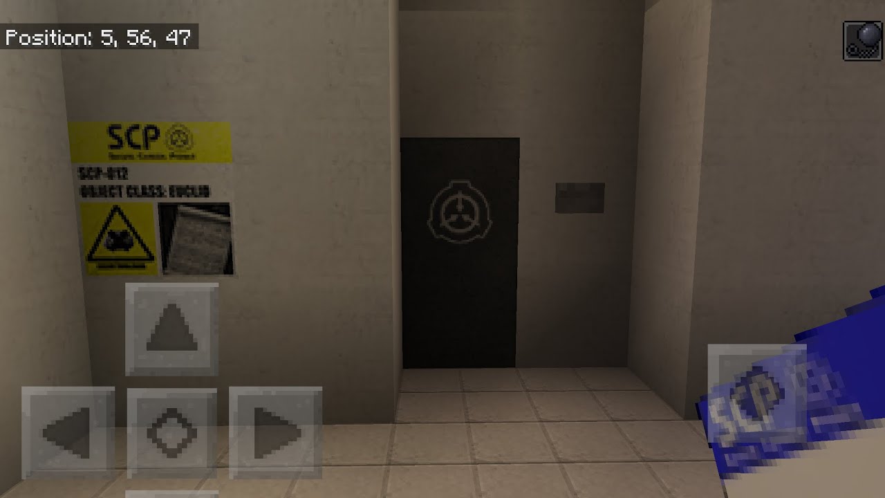 Dver Scp Bagno Site - roblox keycard door