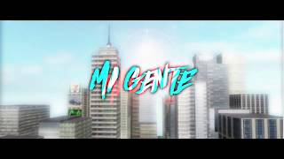 Mi Gente - Roblox Music Video