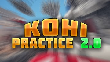 Kohi 1v1 #1 - Combos?!?