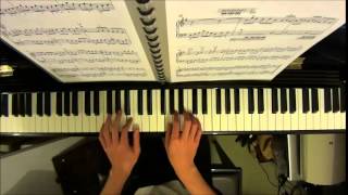 RCM Piano 2015 Grade 8 List A No.3 Bach Invention No.10 in G BWV 781 by Alan