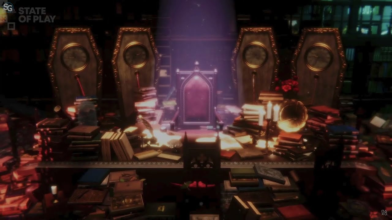 Chronoscript: The Endless End | Анонс трейлера State of Play на TGS 2025