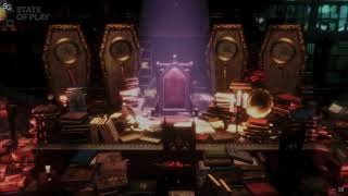 Chronoscript: The Endless End | Announce Trailer State of Play TGS 2025