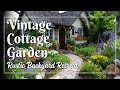 Vintage Cottage Garden Landscaping for a Rustic Backyard Retreat 🌿 Timeless Elegance on a Budget