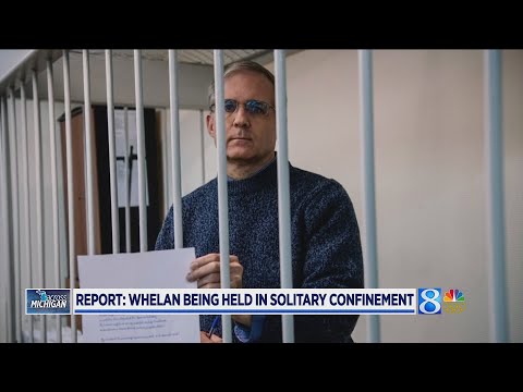 Report: Whelan being