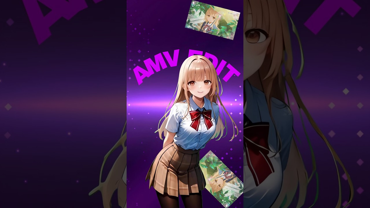 ATTENTION - MAHIRU SHIINA - The Angel Next Door Spoils Me Rotten - [AMV/EDIT] #mahiru #mahirushiina
