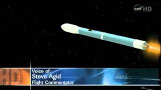 GRAIL Lift-off! Twin Spacecraft En Route to Moon