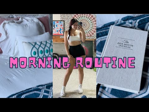 My morning routine| day in the life!