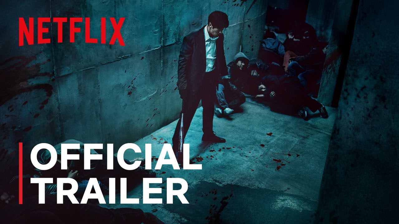 Mercy For None - Official Trailer [English] | Netflix - YouTube