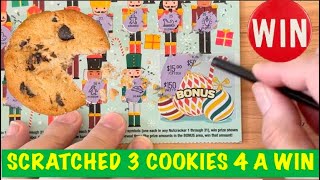 A Winning Nutcracker Lotto Ticket #slotsandscratchcardjackpots #wisconsinlottery #scratchcards screenshot 3