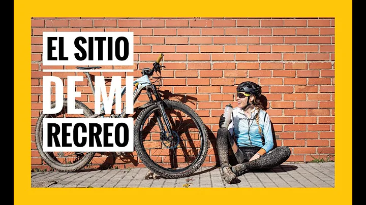 MI CIRCUITO DE MTB CON BARRO, Circuito muy sencill...