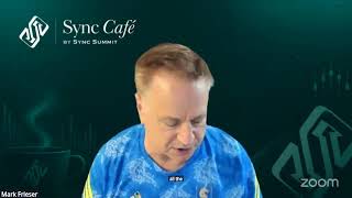 The Sync Cafe - SyncTech with Cyanite CEO Markus Schwarzler