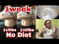 TAMANG PAMPAPAYAT PARA SA BILBIL TABA HITA BRASO (HOW TO LOSE WEIGHT FAST AND EASY)