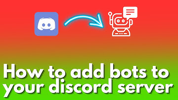 How to add bots to your discord server 2023
