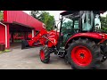 Prezentare tractor agricol IRUM TAG 5025CH