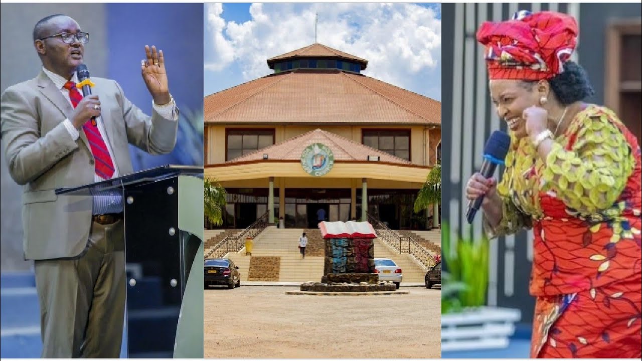 Bethesda Holy Church mu mpinduka ururondogoro⁉️ngo gusohoka🙆kutakira impunduka bibabaza utareba kure