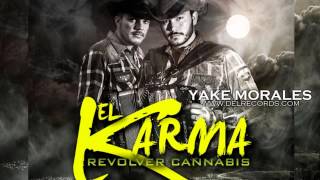 Revolver Cannabis - El Karma (Estudio) 2014