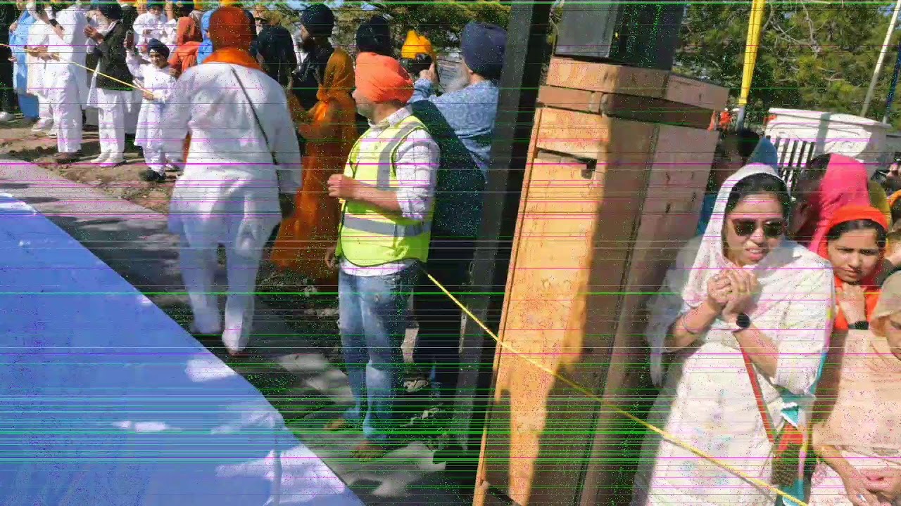 Nagar Kirtan Calgary 2024 YouTube