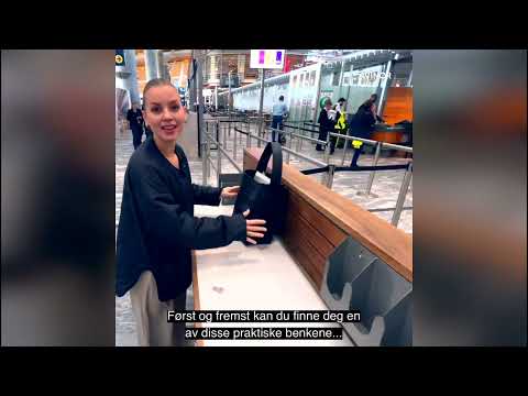 Video: Hva du skal pakke i håndbagasjen når du flyr med barn
