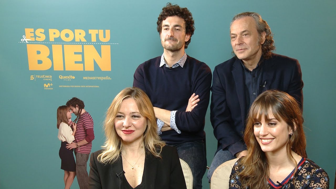Es Por Tu Bien Película Completa Youtube