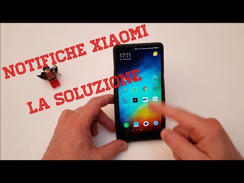 Xiaomi la soluzione al problema delle notifiche Miui