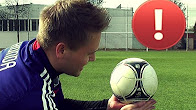 Ronaldo Knuckleball