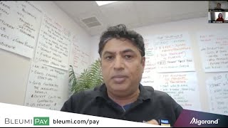 The Future on Algorand: How Bleumi is Removing Friction from Payments