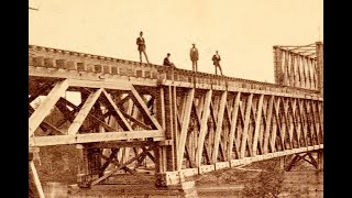 Northern Pacific Railroad Disaster  The Brainerd Bridge Collapse of July 27, 1875