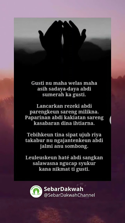 🔴Pepeling sunda #dakwah #sebardakwah #quotes #sunda #shorts
