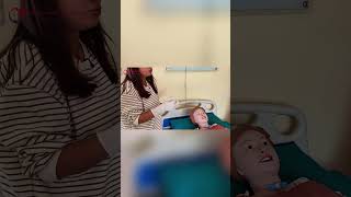 Tracheostomy Care Training | Part-8 | Step-by-Step Caregiver Tutorial 👩‍⚕️🩺