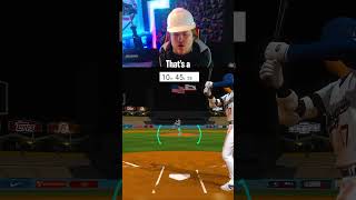 Shohei Ohtani Bunt Double #mlb #mlbtheshow #mlbtheshow24 #baseball #viral