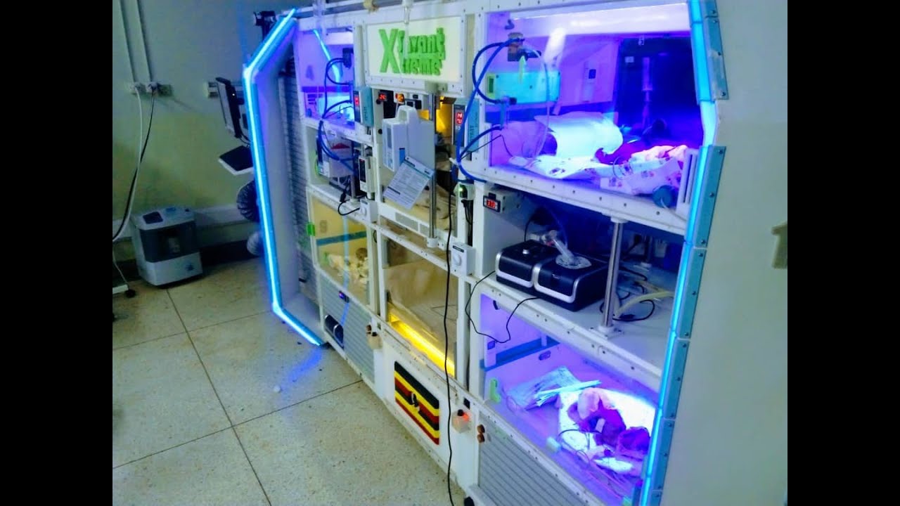 World's Largest Baby Incubator OFFICIAL WORLD RECORD BY CHRISTOPHER NSAMBA YouTube