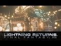 LIGHTNING RETURNS: FINAL FANTASY XIII - "The Savior Arrives" Opening CGI Movie