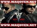 Wisin Y Yandel - Me Estas Tentando (La Mente Maestra) W y Y