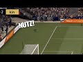 FIFA Cameraman Gets Nutmeged
