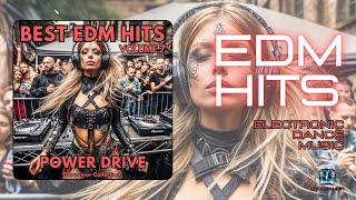 🔥 EDM MUSIC ALBUM (Vol. 7) | BEST of EDM HITS | 🔥🎵