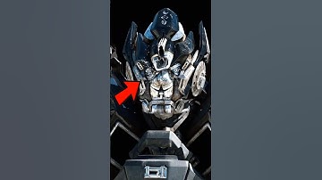 The Permanent Injuries That Hindered Ironhide 🤖😢#transformers