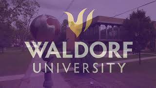 Full Campus Tour of Waldorf University