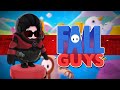 DrDisrespect actually plays FALL GUYS